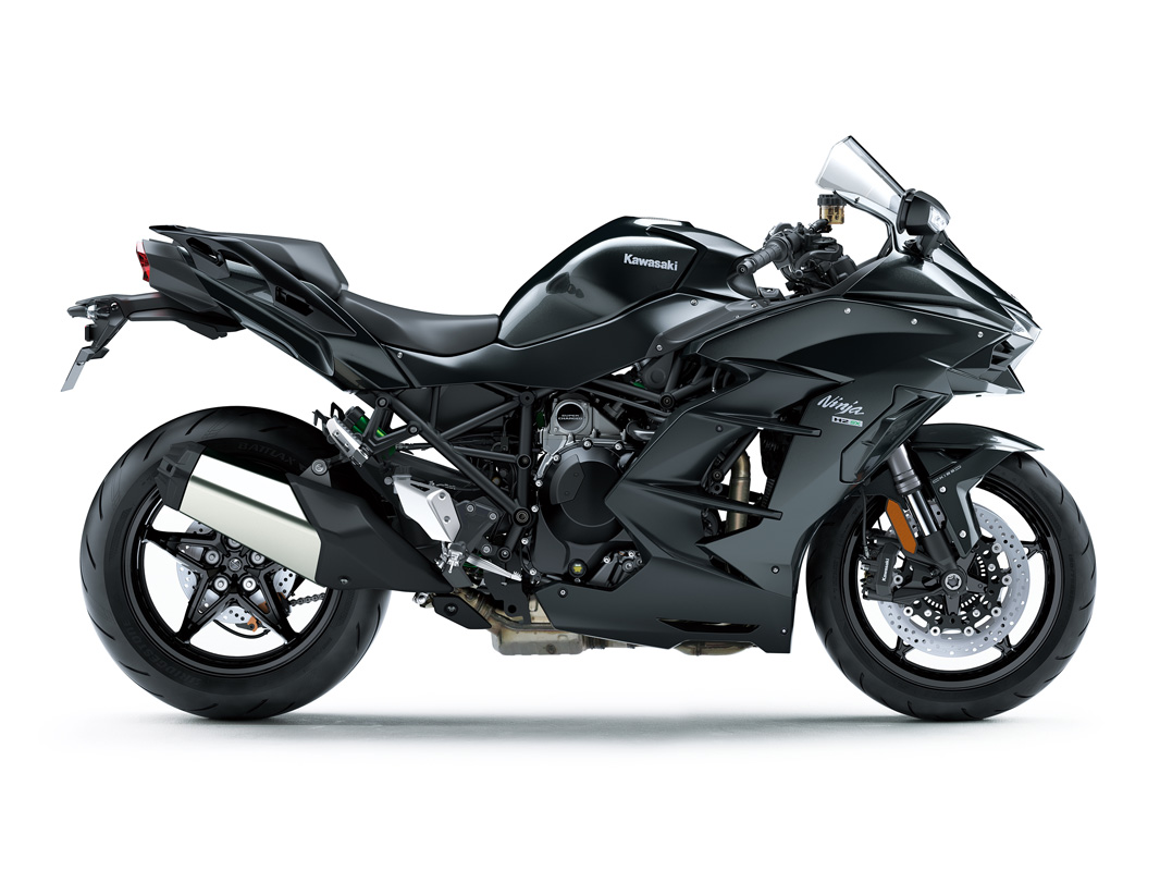 Kawasaki Ninja H2 SE 2018